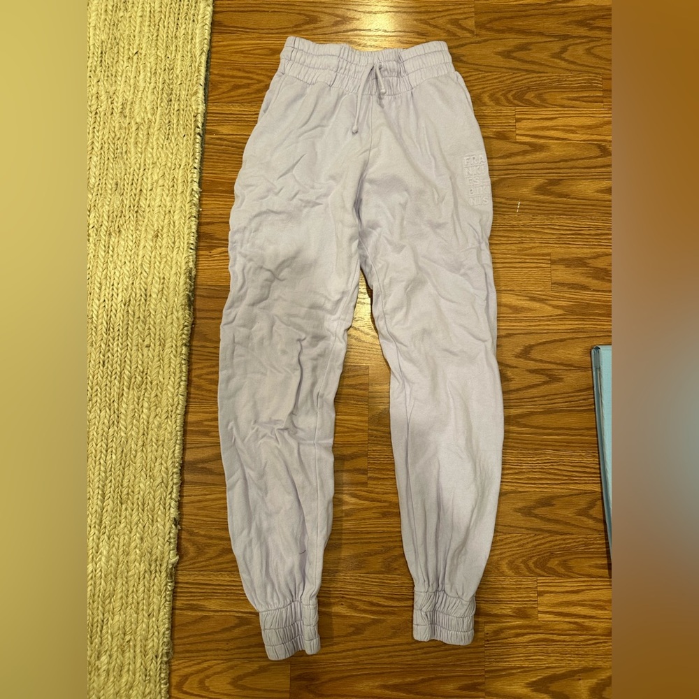 Frankie's Bikinis Lavender Lounge Pants